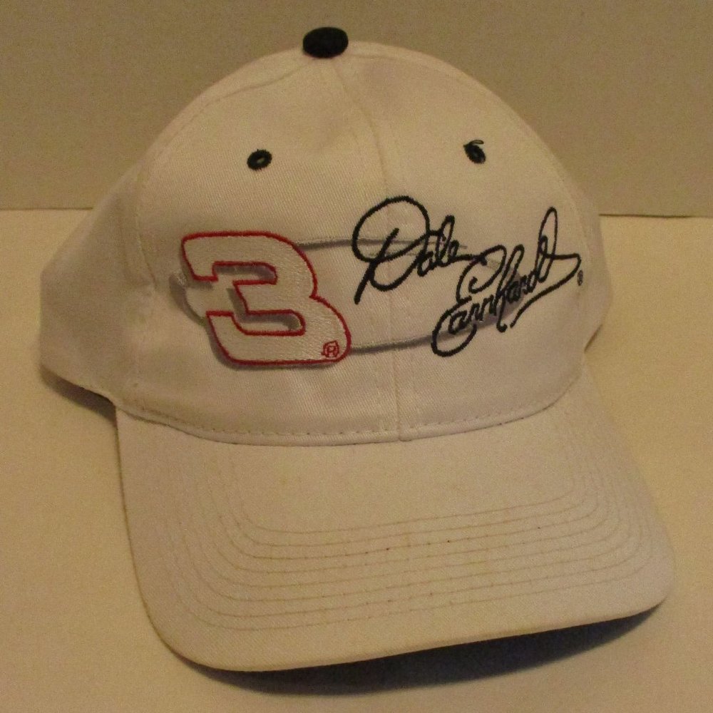 Nascar Dale Earnhardt Hat Chase 1998 Embroidered Snapback Car Racing Youth Hat